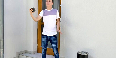 MILF cougar blows her student and fucks in the classroom