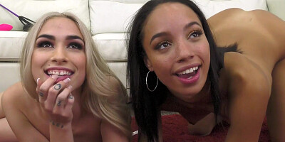 Babes Love To 69 - Alexis Tae