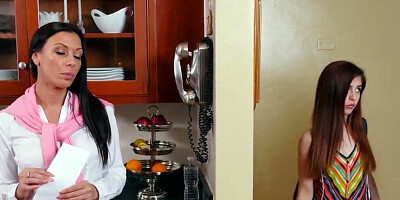 Peta Jensen, Evie Olson & Rachel Starr get shagged in compilation