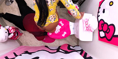 Stepdad Lickingpussy & Eatingass Of Ebony Stepdaughter Sheisnovember Lashawn Mosley Asssworship POV