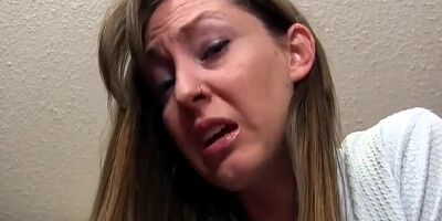 POV Mommy Rides You Till You Cum In Her