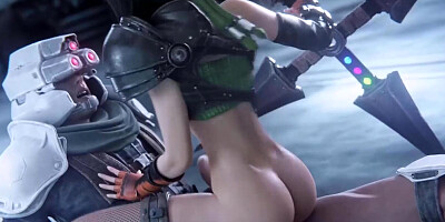 Final Fantasy Compilation - Best of 2023 Part 6 (Animations with Sounds)