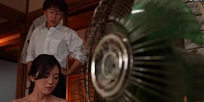 Sweaty Summer Day JxUxL823 - Ririko Kinoshita(eng Sub)