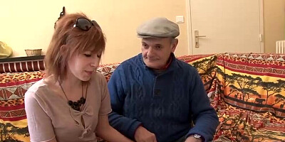 Frail StepMother Riding Cock Sweet Hot Son