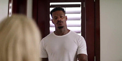 BLACKED Jesse Jane came back just for the BBC