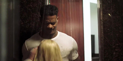BLACKED Jesse Jane came back just for the BBC