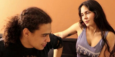 STEPBROTHER YOU'RE FINALLY BACK I'M READY FOR YOU TO MAKE ME COME LIKE LAST TIME