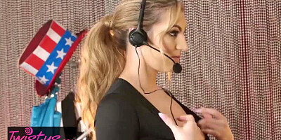 Mom Knows Best - (Karlee Grey, Moka Mora) - Picture Me Naked - Twistys