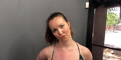 BBC Slut - Violette Blakk