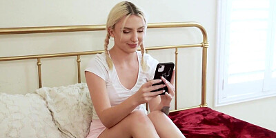 When Rent Money Is Tight, Becoming A FreeUse Sex Doll Is The Best Option - Britt Blair & Rissa May