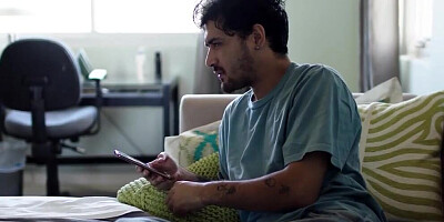 MOMMY'S BOY - OMG I Accidentally Sent A Dick Pic To My Super Hot Redhead Stepmom!