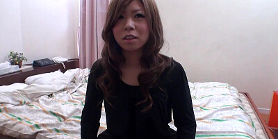 She gets her shaved vagina pleased with a dick and sex toys