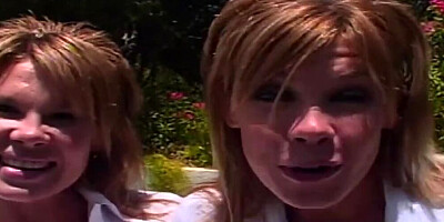 Jocelyn & Crystal Potter's first Scene together in HD (Extended)