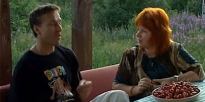 Skinny russian teen girl fucked by her step dad