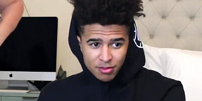 Bri Martinez is trying on some outfits in front of her stepson