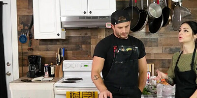 Falling for herduring Sex with Stevie Moon