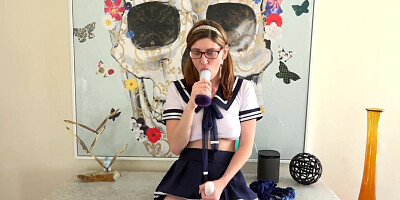 Amber Hahn back to School