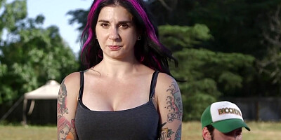 BurningAngel Emo Slut Kleio Valentien on Big Dick