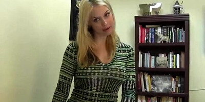 STEP MOM TEACHES SON HOW TO TREAT A WOMAN