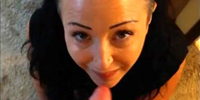 My Stepmom Eats My Cock For Dinner in POV - Mister Cox Productions