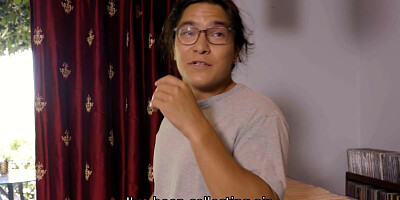 DADDY4K. Red-haired GF hooks up BFs stepfather pay for rent