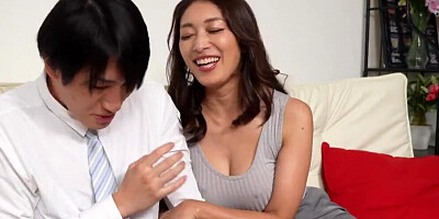 SCENE 1 NACR 649 JAVCollectionHD The Boss's Wife Reiko Kobayakawa Shows Off Her Heavy Chest And Tempts Her Kobayakawa Reiko Ken Matsumoto