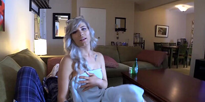 Sister Takes Care of Sick Brother Parts 1, 2