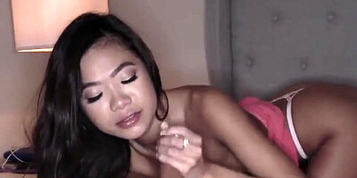 Petite Asian Step Daughter Vina Sky Goes Crazy Over Step-dad Femdom Romantic Homemade Latina