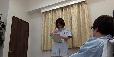 When the Patient Pretended to Have a Bad Erection and Asked for Help to Collect Semen