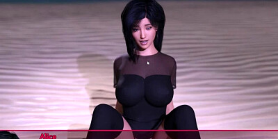 Freeloading Family-Alis StepSister Fucked Hard