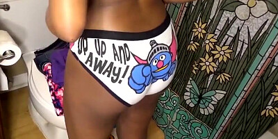 Step Sister Black Ebony Young Freak Riding Step Brother Sex