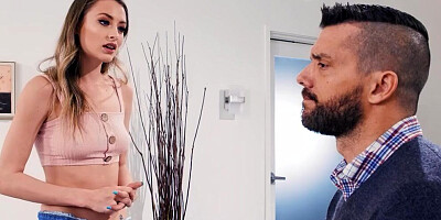 Kyler Quinn Really Needs To Lose Her Anal Virginity!