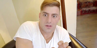 Gina gets punished by a big dick