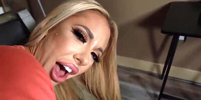 MILF fickt ihr Hoschen Sniffing Stiefsohn