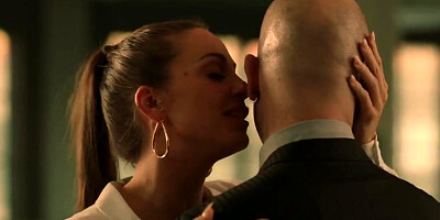 Abigail gets her butthole banged