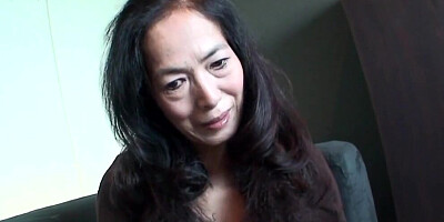 Mature asian. mp4