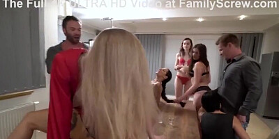 Family Calls Cleaning Service for Cock Clean up