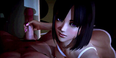 WAIFU ACADEMY - (SHEILA SCENES) - PT 01