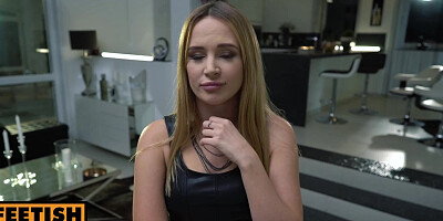 Hard Nippled Kaisa get one's own back on Stepsister with Anal