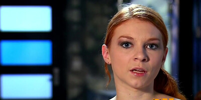 Oral sex in doggystyle during a hot swinger meeting