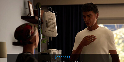 High Desire - Stella almost fucked me untill i receieved some bad news