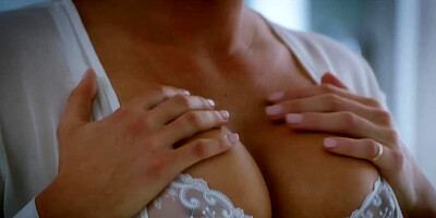 BLACKED Samantha Saint Cant Resist BBC and Rimming