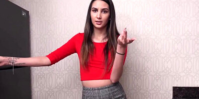 Stepsis and me in the same Hotel Room