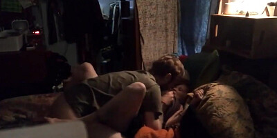 Giving a hard fuck to my mother