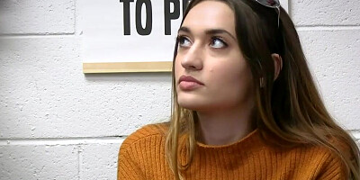 Shoplifter stepdaughter faces stepdaddy's punishment