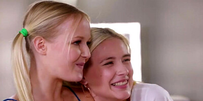 GirlGirl - Gypsy Magic, Mother & Stepdaughter