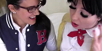 LESBIAN STRAPON FANTASIES - Full HD Movie - Original