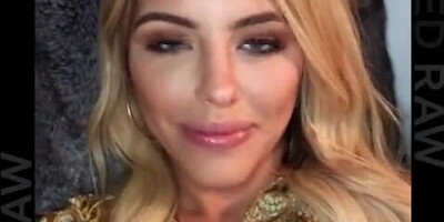 Adriana Chechik has 3AM Double BBC Craving