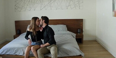SPYFAM – Desperate Stepdaughter Fucks Stepdaddy For Some Money