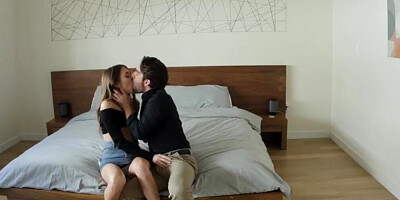 SPYFAM – Desperate Stepdaughter Fucks Stepdaddy For Some Money